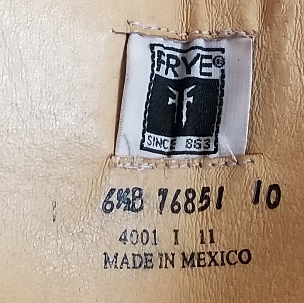 Frye Boots - Picture 5 of 6